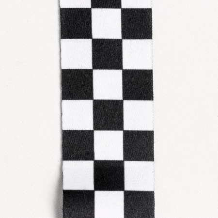 Music Life Ukulelet belt, 50 cm, checkers-2
