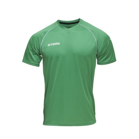 ATEMI Game T-shirt, green color, ATSS-002SS23-GRN, size S