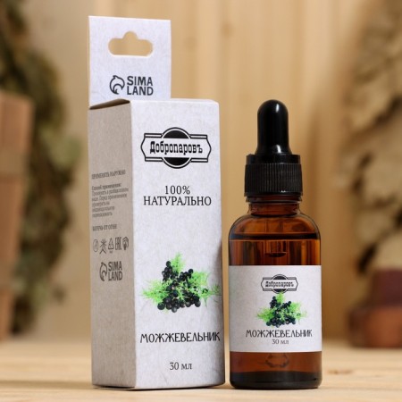 Essential oil "Juniper", 30 ml, benpan-4