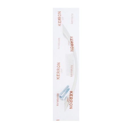 Handle-slop LT-9201, 153*10*25 mm, size 128 mm-2