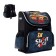 School Standard School, 34 x 27 x 20 cm, Attomex Lite Street Race, Black, Blue