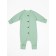 Kemovitson on buttons for children's fashion, height 62 cm, green color