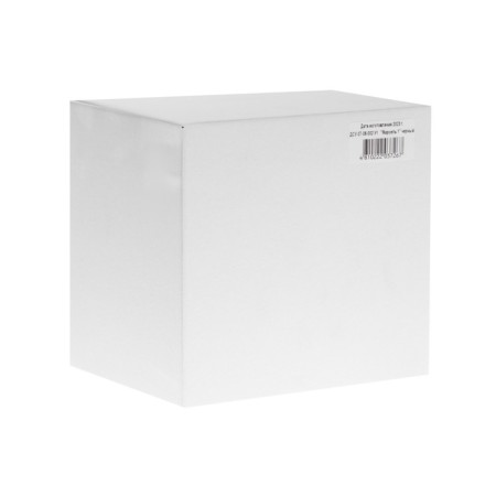 Lamp DSU 07-8-002 U1 Marseille 1, 8 W, IP44, Black-3