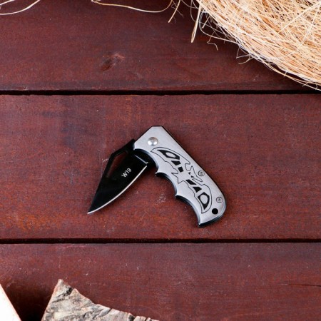 Feet -toe Folder "Bibe" 13cm, blade 50mm/1 mm-1