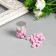 Surgut in granules in the jar "octagonal" bodily pink 9 g 4.5x3x3 cm