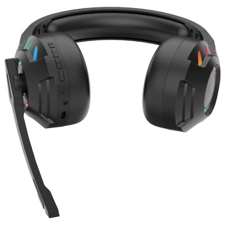 Headphones with a microphone halp HS-L420G Black Falled BT BEAR (1939799)-6
