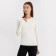 Jumper female, milk color, size 48