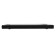 Cappio pk104 bracket handle, m/o 128 mm, d = 12 mm, plastic, black color