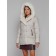 Winter jacket, size 50, beige color