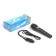 Microphone for karaoke G-102, wired, 1.2 m, black