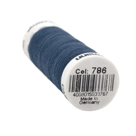 SEW-all thread for all materials, 200 m, 748277 (786 blue denim)-1