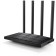 Wireless TP-Link Archer C6U AC1200, 1000 Mbps, 4 ports, 4G Ready, Black