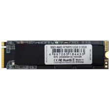 Накопитель SSD M.2 AMD Radeon R7 512 Гб PCIe 4.0 (R7MP512G8)