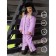 Set for girls, height 122 cm