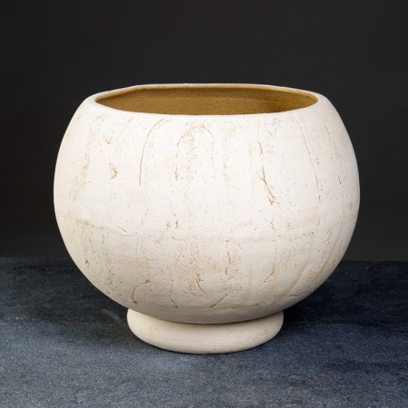Flower pot "Big ball", 15 l, diameter 27 cm, height 25 cm-1