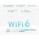 Seamless Mesh Router TP-Link Deco X50 AX3000, 1000 Mbps, 2 pcs, white