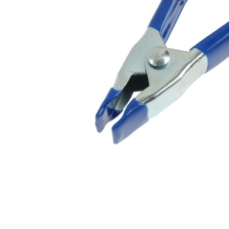 Strutzin reinforced tick -shaped tundra, 2 ", metal, clamp up to 20 mm, 50 mm-5