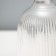 Ganna's table lamp E14 40W white 22.5x22.5x34cm Risalux
