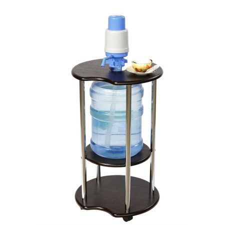Bottle stand, 420 × 450 × 750 mm, color Venge