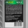 Motor oil Oilright Moto 2T API TB, 1 liter