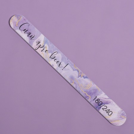 File - EVERATIC “Shine brighter than anyone!”, Abrasiveness 180/240, 18 cm-1