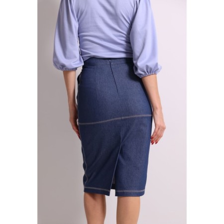Women's skirt, size 46-2