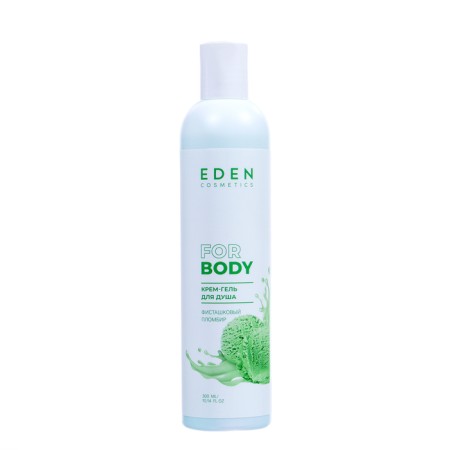 Cream for shower gel Eden "pistachio filling", 300 ml-3