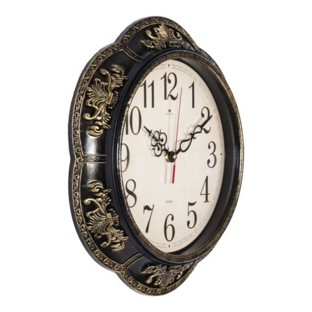 Watch Wall Interior "Classics", silent, D-35.5 cm, aa-3