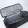Bag - beach choper with thermo -karman, 42x37x15 cm, black