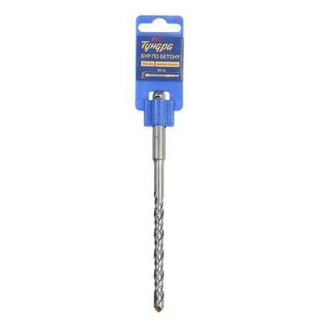 Tour tundra, double spiral, SDS-Plus, 8 x 160 mm.-4