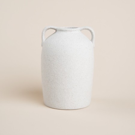 Serving vase SL Home "Arena Blanca", 11.5 × 11 × 16.5 cm-5