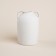 Serving vase SL Home "Arena Blanca", 11.5 × 11 × 16.5 cm