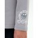 Jumper for girls, height 152 cm, gray color
