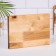 Groot board "rectangle" Middle (Khotlosok) 29x20x1.8 cm