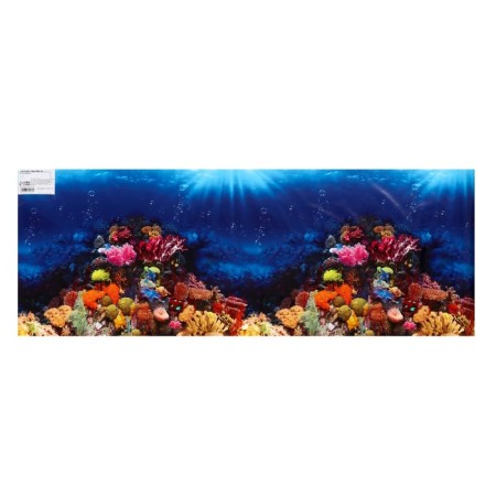 Background for aquarium, 30 cm, roll 25 m