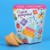 Cookies with a prediction "Happy Birthday!", 1 pc.