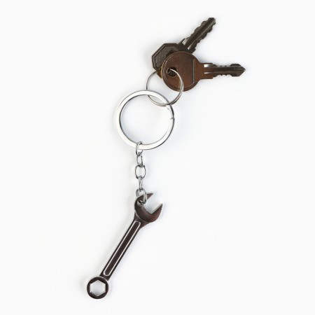 Metal keys "You are No. 1", 11.5 x 3 cm-3