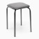 Stool collapsible TE3 r gray
