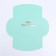 Envenue for a certificate with embossing "with all my heart", mint 10.5 x 7