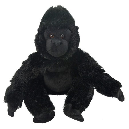 Soft toy "Gorilla", 23 cm