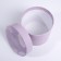 Set of boxes 5 in 1, gift packaging, “tender”, 13 x 13.5–19.5 x 23 cm