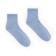 Women's socks with a terry track minku Blue color, rr 36-39 (23-25 ​​cm)