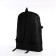 A backpack with a lightning with an increase, 55l, 5 external pockets, black color