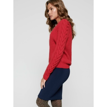 Women's skirt Prestige, size l, color Deep Night-3