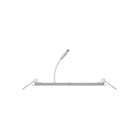 LED lamp built-in square "photon" CLI-12W2700K-S-4