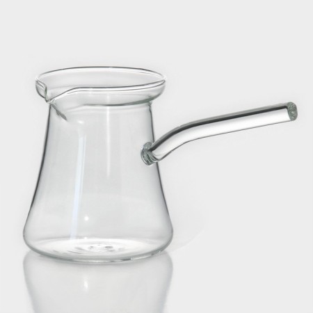 Glass Magistro “Arabica” glass, 350 ml, 18 × 8.5 × 10 cm-1
