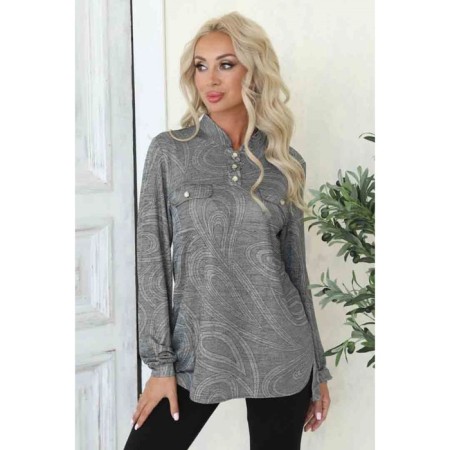 Women's blouse Wisell M4-3448/4, size 42-6