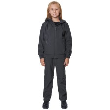 Костюм детский Orion Active Барс, рост 152-158 см (11-13 лет), цвет графит