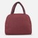 Thermo -mosuma with a zipper 6 l, burgundy color