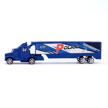 Inertial “Special Service” truck, mix-1